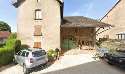 Au Bouleau, Jardinier à Sainte-Marie