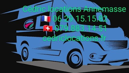 cedric locations, Jardinier à Annemasse