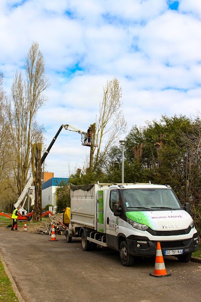 Sauve paysage, Jardinier à Pamfou