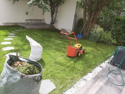 Geoffroy Arnaud, Jardinier à Beton-Bazoches