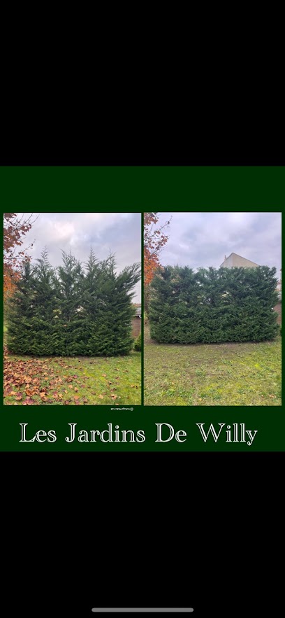 Les Jardins De Willy 78-92 Jardinier à Nanterre