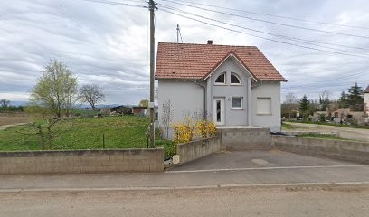 Franck Le Jardinier, Jardinier à Scherlenheim