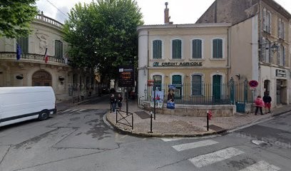 Michel ludovic, Jardinier à Saint-Chamas
