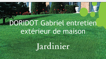 Gabriel Doridot Entretien Extérieur De Maison Jardinier à Vineuil-Saint-Firmin
