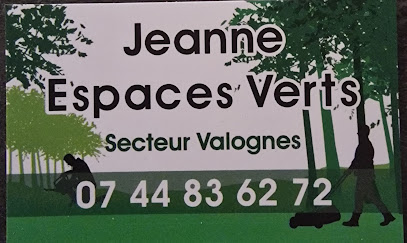 Sarl Jeanne Espaces Verts Jardinier à Valognes