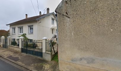 Coutouly Vincent SOLAVIE, Jardinier à Villeneuve-la-Guyard