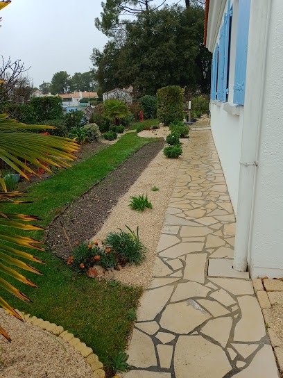 Aide-Service85, Jardinier à Saint-Jean-de-Monts